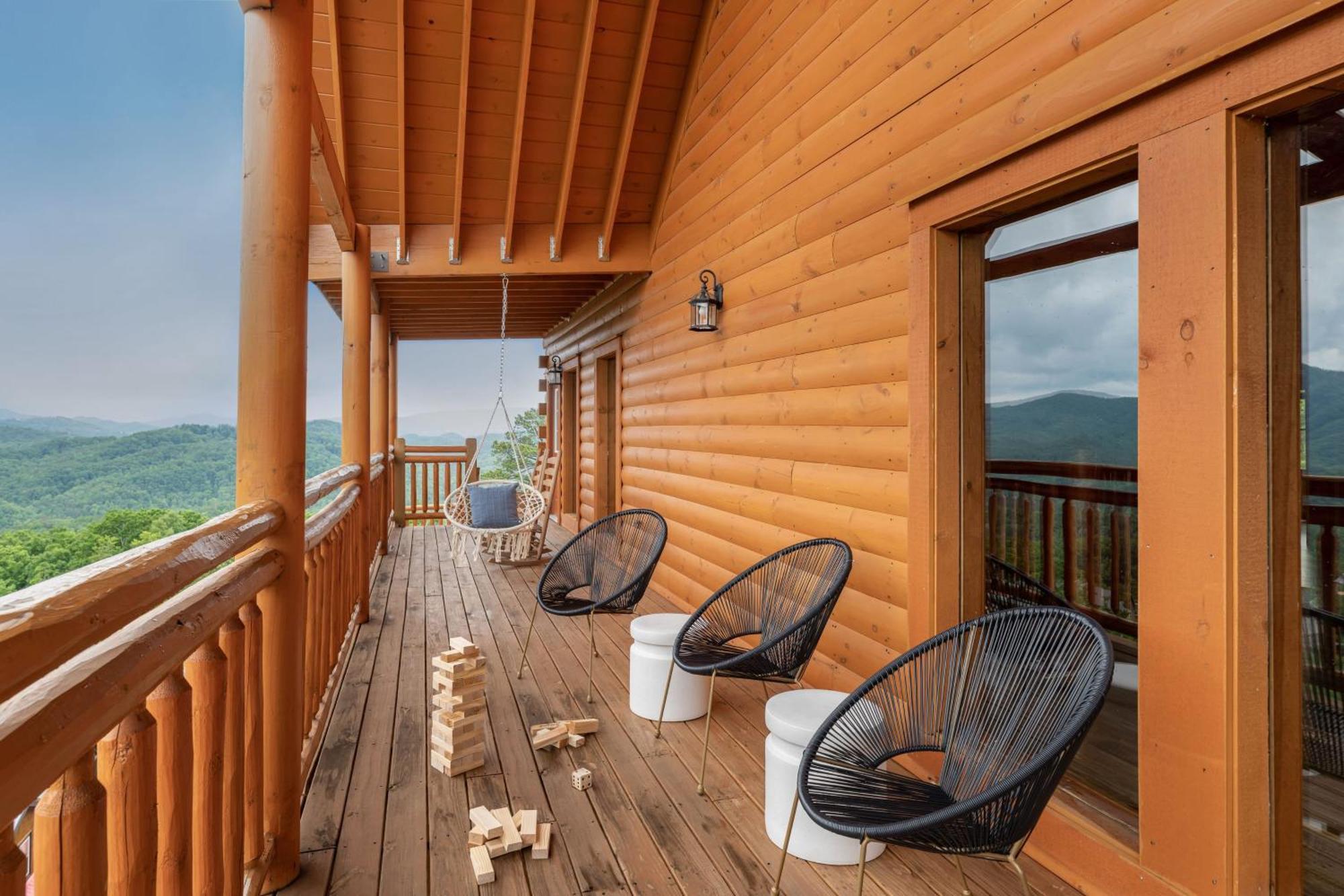 Sugarland By Avantstay Sleeps 28 Home Theatre Two Hot Tubs Indoor Pool Incredible Views Pigeon Forge Buitenkant foto