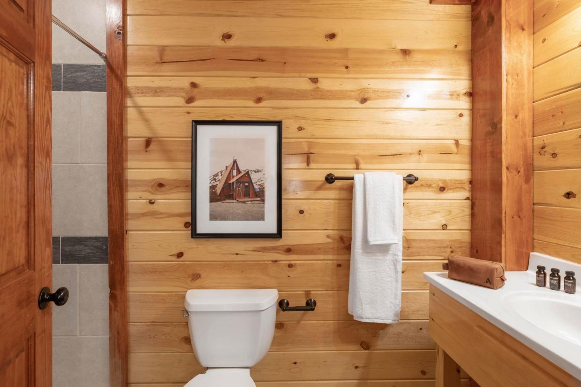 Sugarland By Avantstay Sleeps 28 Home Theatre Two Hot Tubs Indoor Pool Incredible Views Pigeon Forge Buitenkant foto