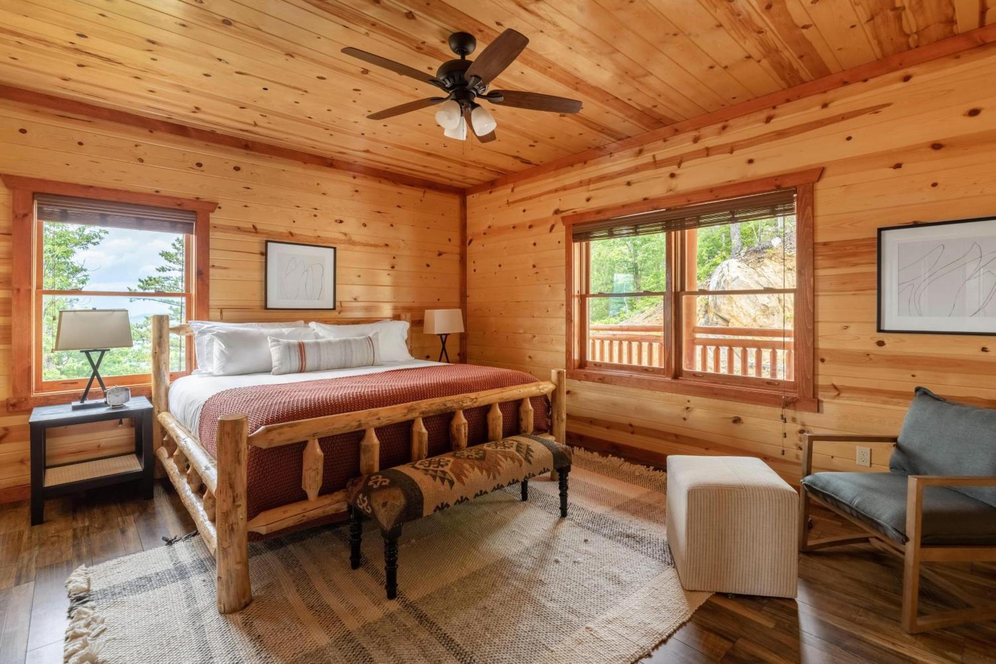 Sugarland By Avantstay Sleeps 28 Home Theatre Two Hot Tubs Indoor Pool Incredible Views Pigeon Forge Buitenkant foto
