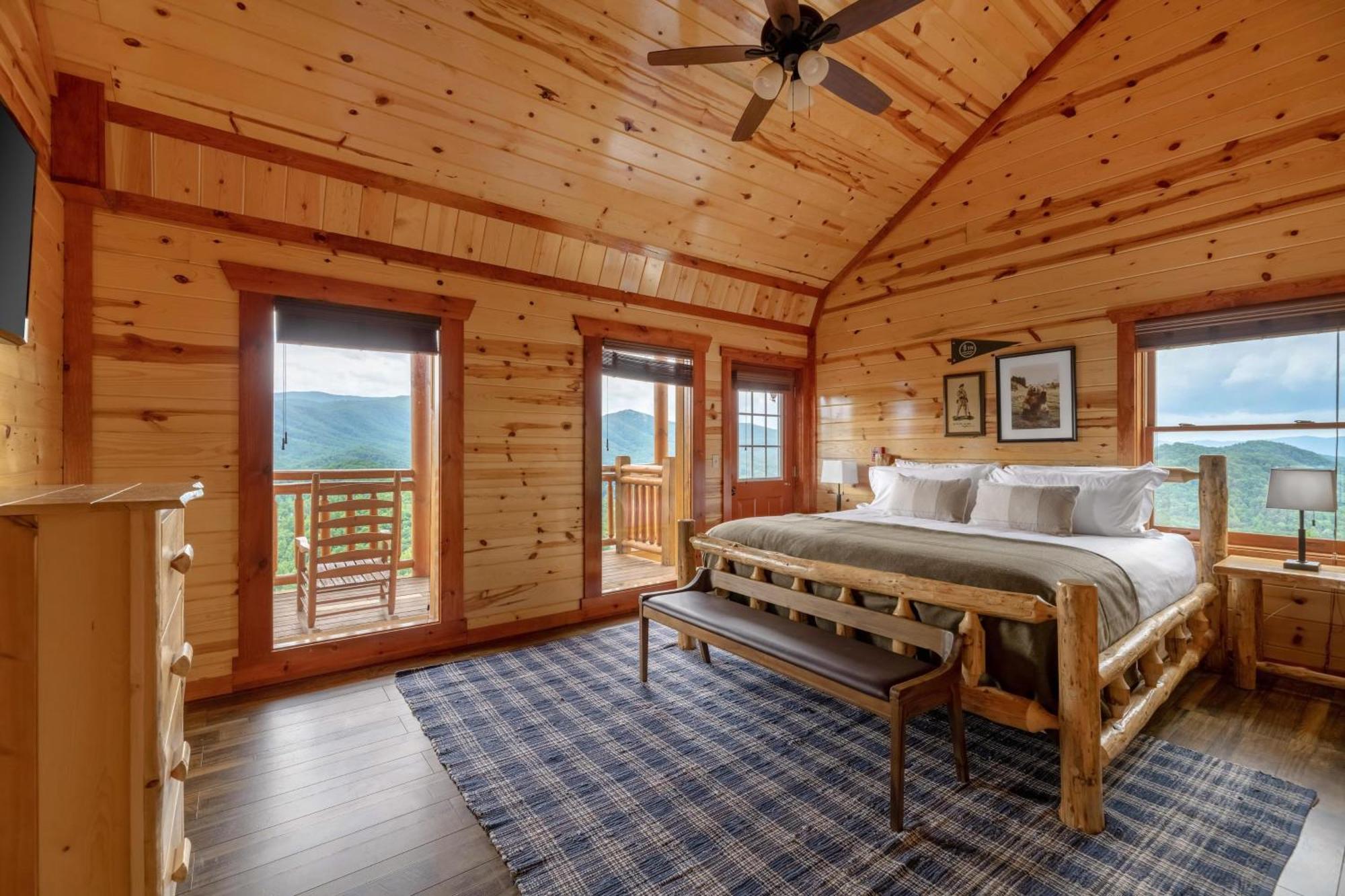 Sugarland By Avantstay Sleeps 28 Home Theatre Two Hot Tubs Indoor Pool Incredible Views Pigeon Forge Buitenkant foto