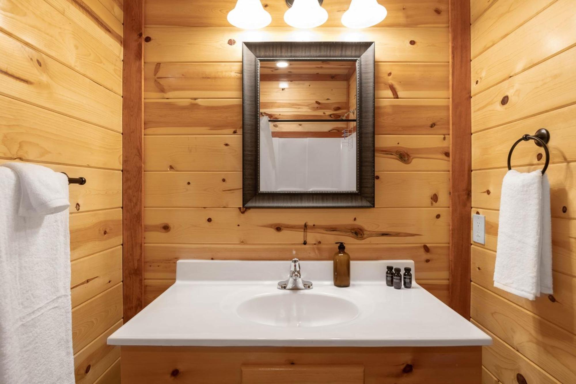 Sugarland By Avantstay Sleeps 28 Home Theatre Two Hot Tubs Indoor Pool Incredible Views Pigeon Forge Buitenkant foto