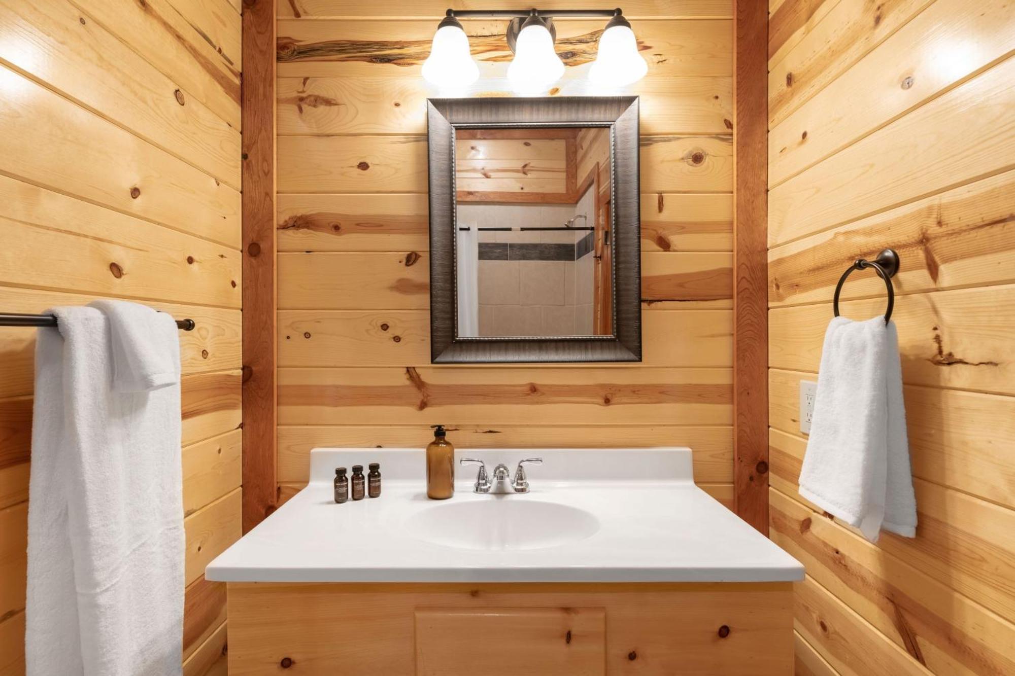 Sugarland By Avantstay Sleeps 28 Home Theatre Two Hot Tubs Indoor Pool Incredible Views Pigeon Forge Buitenkant foto